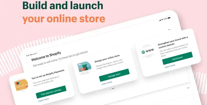 Banner Shopify Development